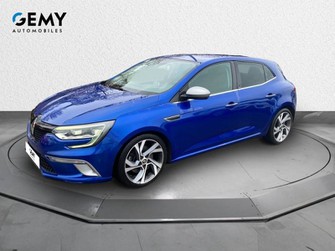 Photo Renault Megane IV Berline dCi 165 Energy EDC GT