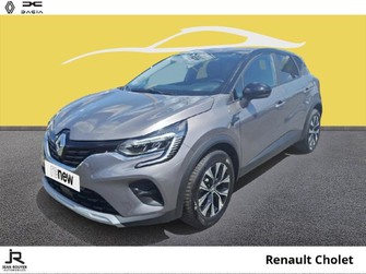 Photo Renault Captur 1.0 Eco-G 100ch Evolution