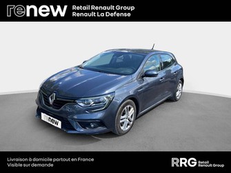 Photo Renault Megane IV BERLINE Mégane IV Berline TCe 100 Energy