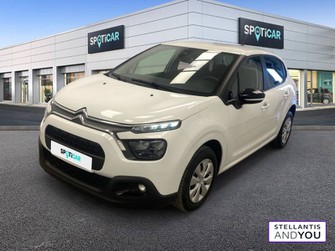 Photo Citroen C3 PureTech 83 S&S BVM5 Feel Business