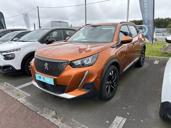 Photo Peugeot 2008 PureTech 100 S&S BVM6 Allure