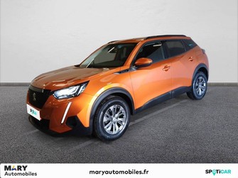 Photo Peugeot 2008 PureTech 100 S&S BVM6 Style