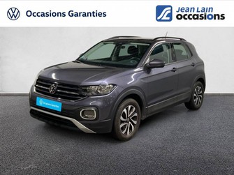 Photo Volkswagen T-Cross 1.0 TSI 110 Start/Stop BVM6 Active