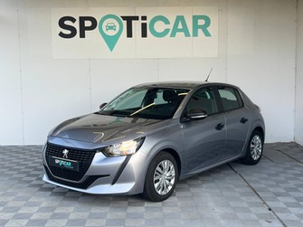 Photo Peugeot 208 1.2 PureTech 75ch S&S Like