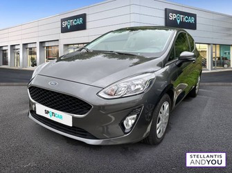 Photo Ford Fiesta 1.1 85 ch BVM5 Trend
