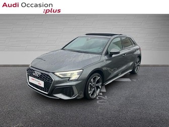 Photo Audi A3 Sportback 35 TFSI 150ch Hybride S line S tronic 7