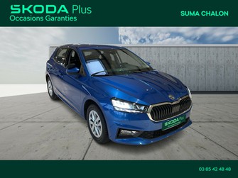 Photo Skoda Fabia Fabia 1.0 TSI 95 ch BVM5