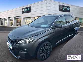 Photo Peugeot 3008 Hybrid4 300 e-EAT8 GT