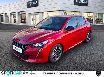 Photo Peugeot 208 208 PureTech 75 S&S BVM5