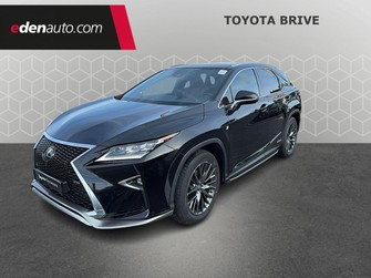 Photo Lexus RX IV 450h F SPORT Executive 5p