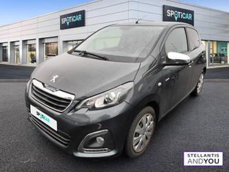 Photo Peugeot 108 VTi 72ch S&S BVM5 Style