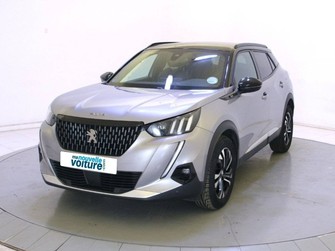Photo Peugeot 2008 2008 BlueHDi 110 S&S BVM6