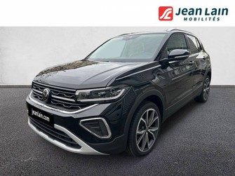 Photo Volkswagen T-Cross 1.0 TSI 116 Start/Stop DSG7 Style