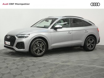 Photo Audi Q5 Sportback 35 TDI 163 S tronic 7 S line