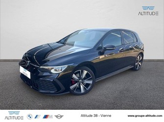 Photo Volkswagen Golf 2.0 TDI SCR 200ch GTD DSG7