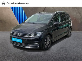 Photo Volkswagen Touran 2.0 TDI 150ch FAP Carat DSG7 7 places Euro6dT