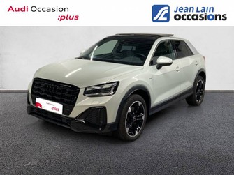 Photo Audi Q2 35 TDI 150 S tronic 7 S line