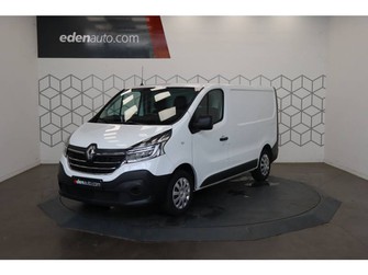 Photo Renault Trafic (30) FGN L1H1 1000 KG DCI 120 S&S GRAND CONFORT