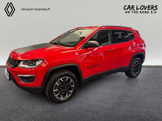 Photo Jeep Compass Compass 1.3 PHEV T4 240 ch 4xe eAWD