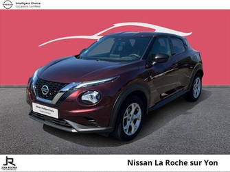 Photo Nissan Juke 1.0 DIG-T 117ch N-Connecta