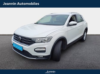 Photo Volkswagen T-Roc BUSINESS T-Roc 2.0 TDI 150 Start/Stop DSG7