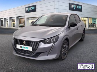 Photo Peugeot 208 PureTech 100 S&S BVM6 Allure