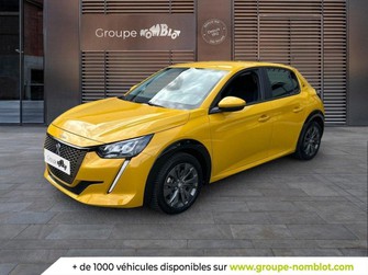 Photo Peugeot 208 BUSINESS ELECTRIQUE 50 kWh 136ch Active