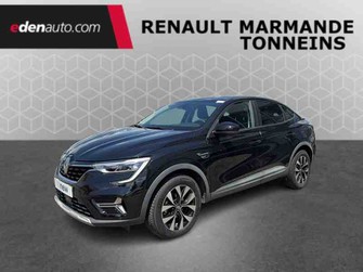 Photo Renault Arkana mild hybrid 140 EDC FAP - 22 Evolution