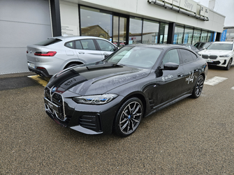 Photo Bmw i4 G26 i4 eDrive35 286 ch BVA