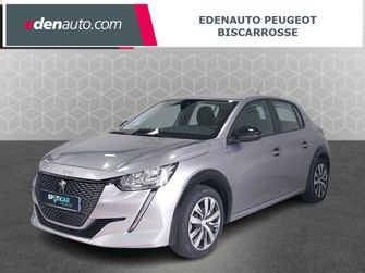 Photo Peugeot 208 Electrique 50 kWh 136ch Active