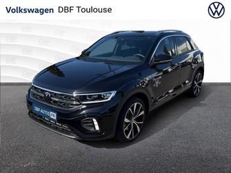 Photo Volkswagen T-Roc FL 1.5 TSI 150 CH DSG7 R LINE