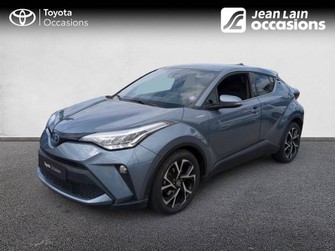 Photo Toyota C-HR Hybride 2.0L Edition