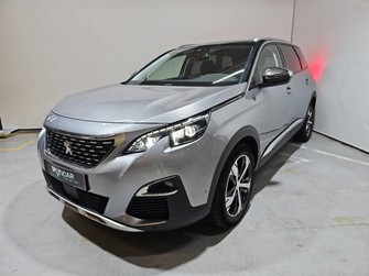 Photo Peugeot 5008 1.2 PureTech 130ch E6.3 Crossway S&S EAT8 6cv