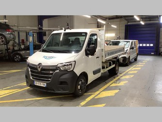 Photo Renault Master CHASSIS CABINE CC GCF Pr RJ3500 PAF crt dCi130