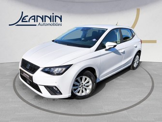 Photo Seat Ibiza Ibiza 1.0 EcoTSI 95 ch S/S BVM5