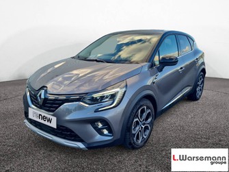 Photo Renault Captur Captur E-Tech Plug-in 160