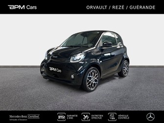 Photo Smart Fortwo Coupe EQ 82ch prime