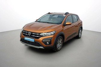 Photo Dacia Sandero Sandero ECO-G 100