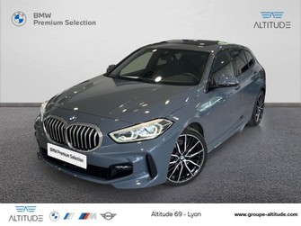 Photo Bmw Serie 1 Série 1 118dA 150ch M Sport 8cv