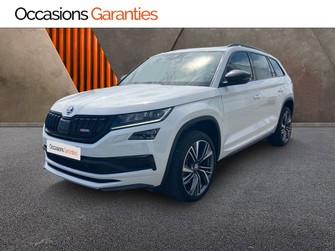 Photo Skoda Kodiaq 2.0 Bi-TDI 240ch SCR RS 4x4 DSG Euro6d-T 5 places