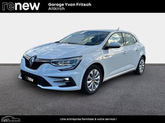 Photo Renault Megane Sté 1.5 Blue dCi 115ch Air Nav- 20