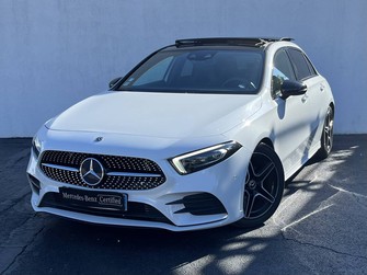 Photo Mercedes Classe A CLASSE A Classe A 200 7G-DCT