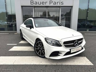 Photo Mercedes Classe C Classe C 300 9G-Tronic Fascination