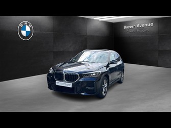 Photo Bmw X1 xDrive25eA 220ch M Sport 6cv
