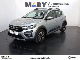 Photo Dacia Sandero TCe 90 CVT - 22 Stepway Confort