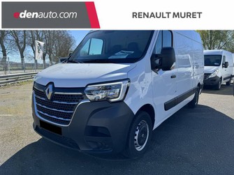 Photo Renault Master FOURGON FGN TRAC F3500 L2H2 DCI 135 GRAND CONFORT