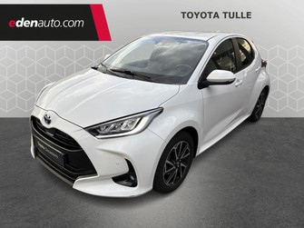 Photo Toyota Yaris IV Hybride 116h Collection 5p
