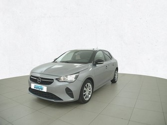 Photo Opel Corsa Corsa 1.2 Turbo 100 ch BVM6