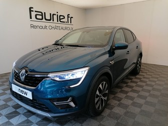 Photo Renault Arkana Arkana TCe 140 EDC FAP