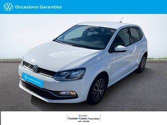 Photo Volkswagen Polo Polo 1.2 TSI 90 BMT